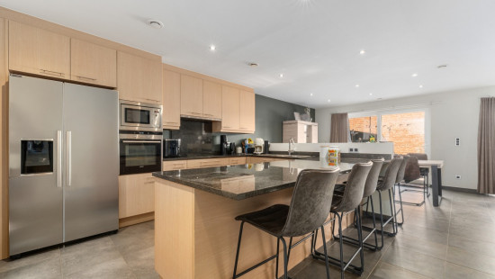 2de Jagers te Paardstraat - 6 - - 9220