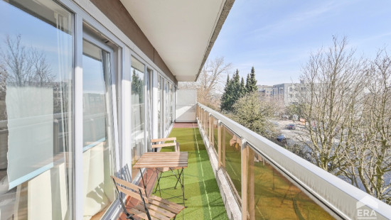 Rue Colonel Bourg - 116 - - 1030