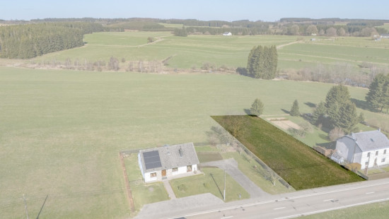 Rue d'Ourthe - 34 - B - 6670