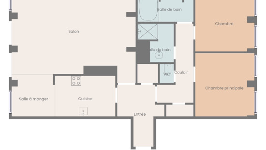 Rue Victor Lefèvre - 24 - 0 - 1030