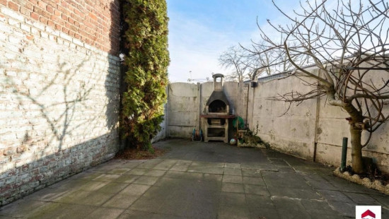 Vorstsesteenweg - 140 - - 1601