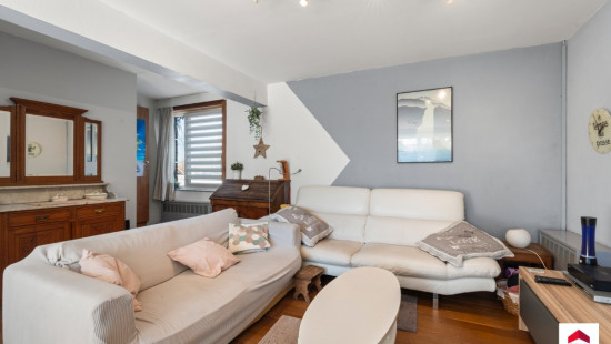 Rue de la Poterie - 46 - - 7100