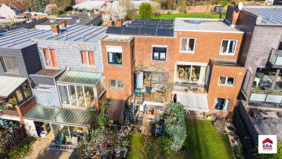 Rue de la Poterie - 46 - - 7100