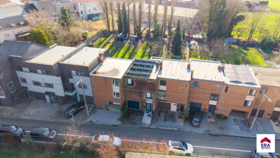 Rue de la Poterie - 46 - - 7100