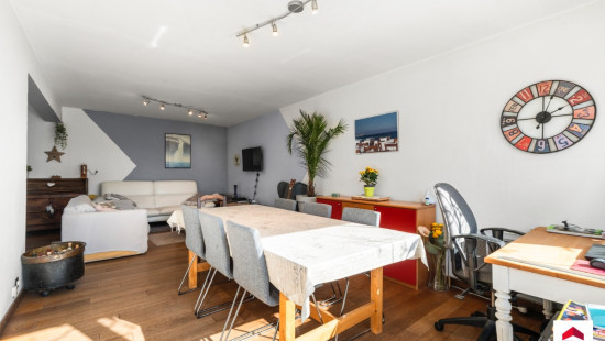 Rue de la Poterie - 46 - - 7100