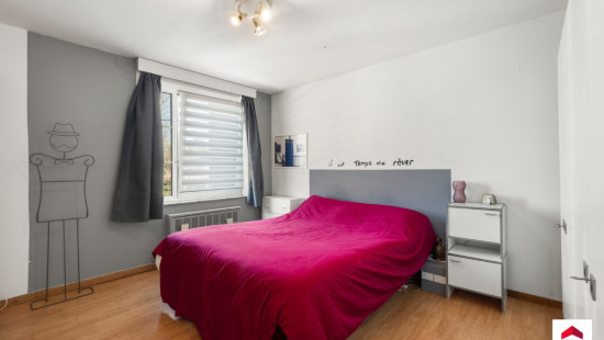 Rue de la Poterie - 46 - - 7100