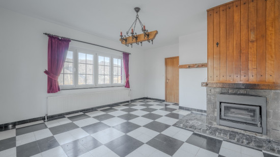 Route de Blaimont - 17 - - 5541