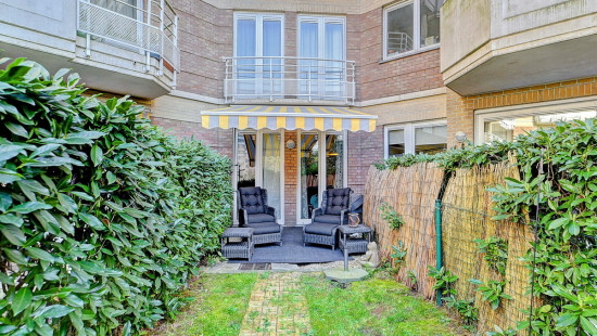 Rue d'Attique - 7 - RDC - 1200