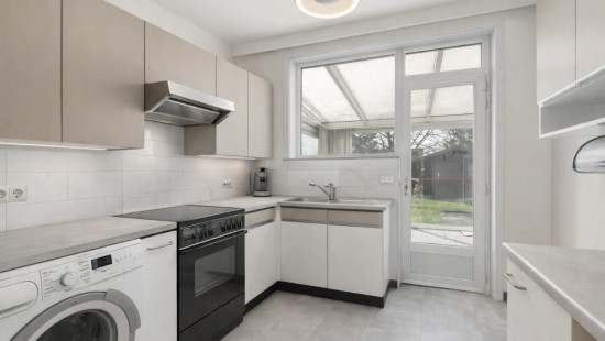 Drie Hofveldenlaan - 9 - - 1700