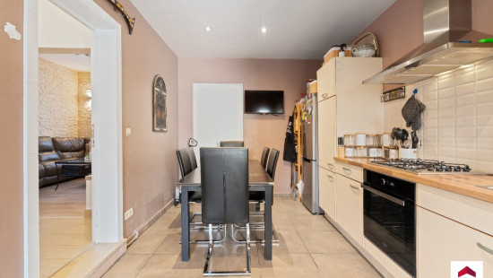 Vorstsesteenweg - 140 - - 1601