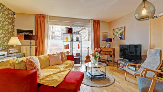 Rue d'Attique - 7 - RDC - 1200