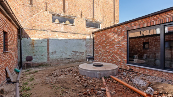 Vlasbloemstraat - 6 - - 9100