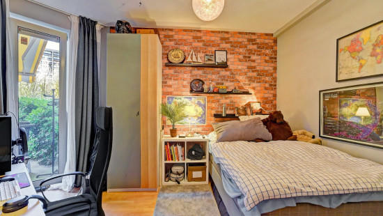 Rue d'Attique - 7 - RDC - 1200