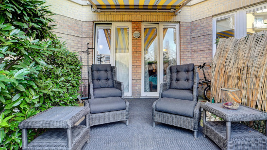 Rue d'Attique - 7 - RDC - 1200