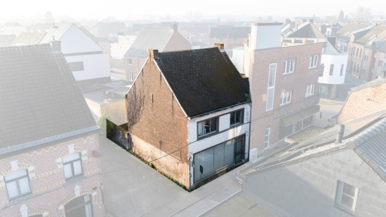 Albertstraat - 1 - - A101 - 2880