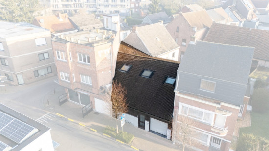 Albertstraat - 1 - - A101 - 2880