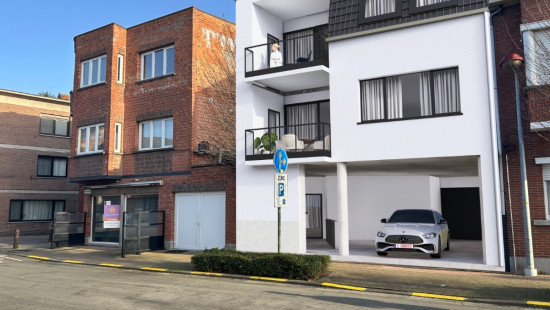 Albertstraat - 1 - - A101 - 2880