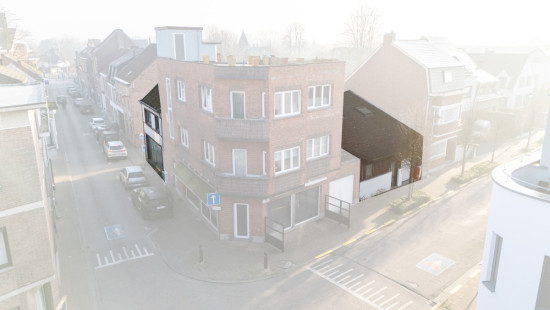 Albertstraat - 1 - - A102 - 2880