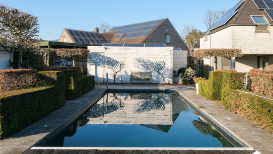 Olmsesteenweg - 31 - - 3583