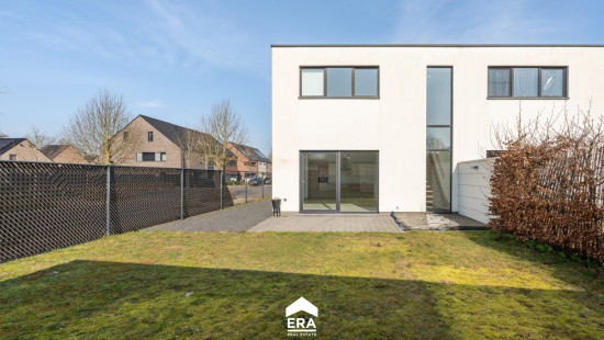 Eikenbosstraat - 1 - - 3990