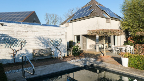 Olmsesteenweg - 31 - - 3583