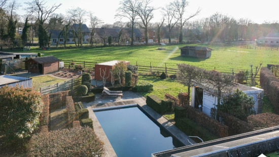 Olmsesteenweg - 31 - - 3583