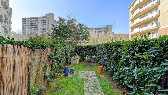 Rue d'Attique - 7 - RDC - 1200