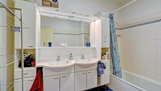 Rue d'Attique - 7 - RDC - 1200