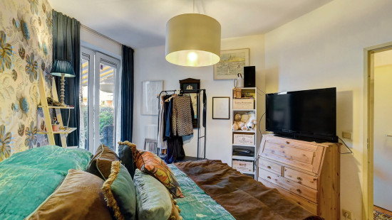 Rue d'Attique - 7 - RDC - 1200