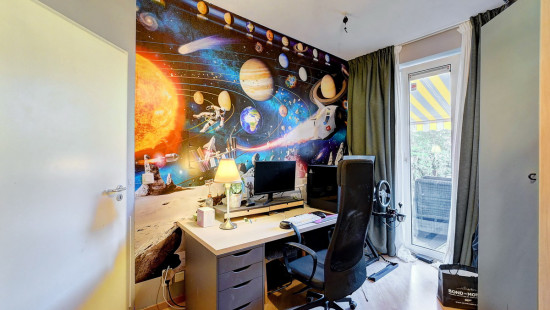 Rue d'Attique - 7 - RDC - 1200