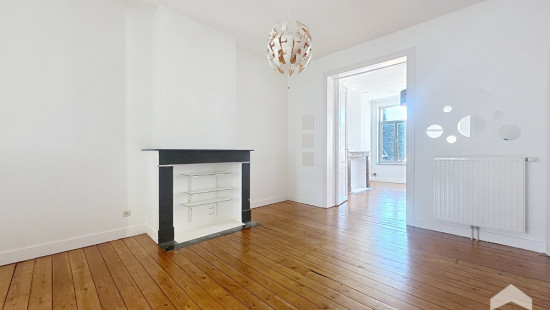 Rue Théodore Roosevelt - 52 - - 1030