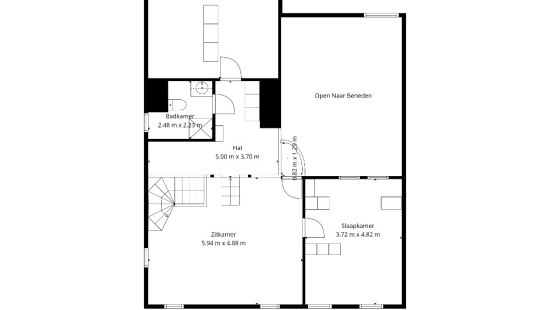 Sint-Catharinastraat - 30 - - 197 D P0000 - 3700