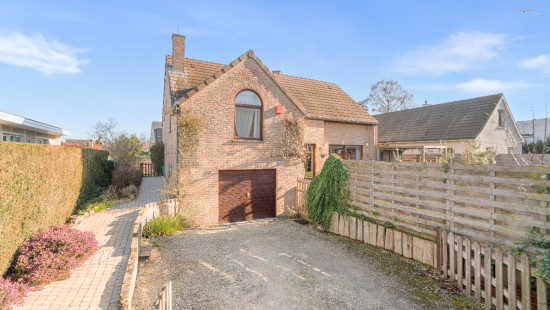 Bloemenlaan - 19 - - 1933