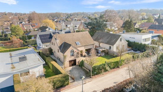 Bloemenlaan - 19 - - 1933