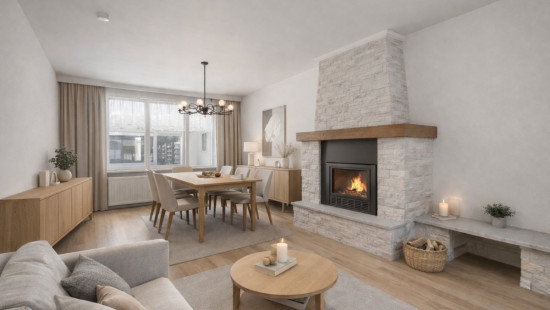 Drie Hofveldenlaan - 9 - - 1700