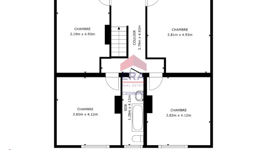 Rue Grange des Champs - 25 - - 1420