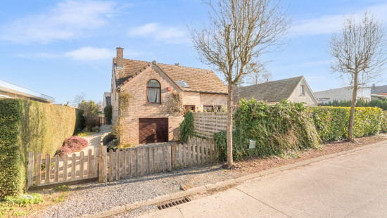 Bloemenlaan - 19 - - 1933