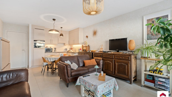 Avenue du Bourgmestre Etienne Demunter - 27 - 2/1 - 1090