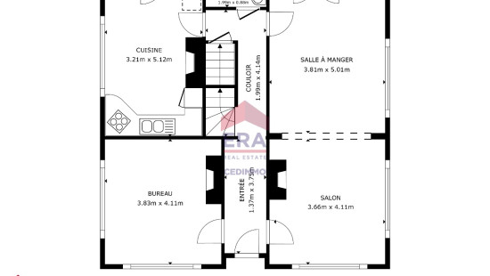 Rue Grange des Champs - 25 - - 1420