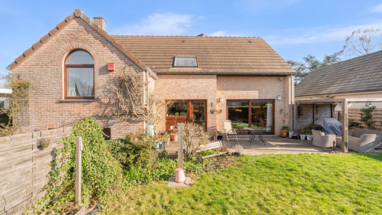 Bloemenlaan - 19 - - 1933