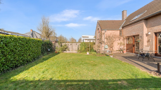 Bloemenlaan - 19 - - 1933