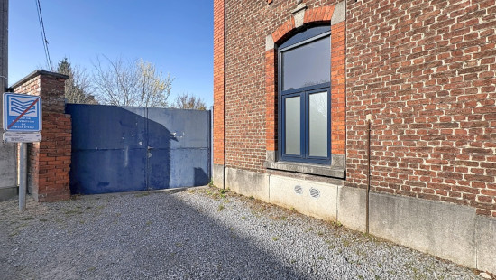 Chaussée de Bruxelles - 110 - - 7061