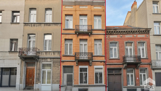 Rue Geefs - 31 - 0 - 1030