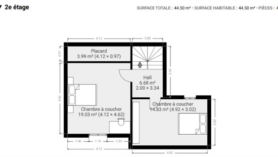 Avenue du Progrès - 14a - - 4100