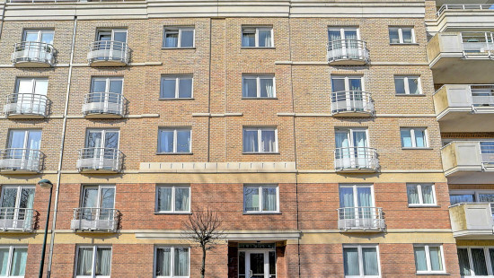 Rue d'Attique - 7 - RDC - 1200