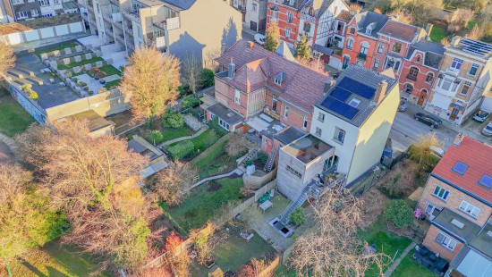 Avenue du Progrès - 14a - - 4100