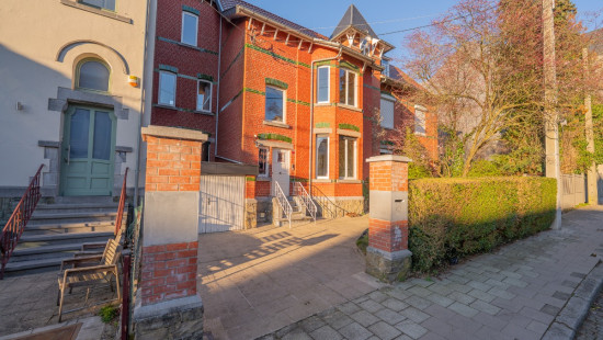 Avenue du Progrès - 14a - - 4100