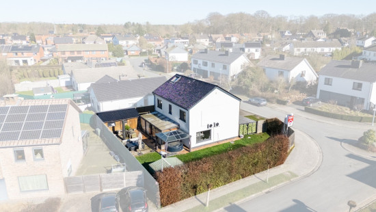 Hemelsbreedte - 44 - - 9112