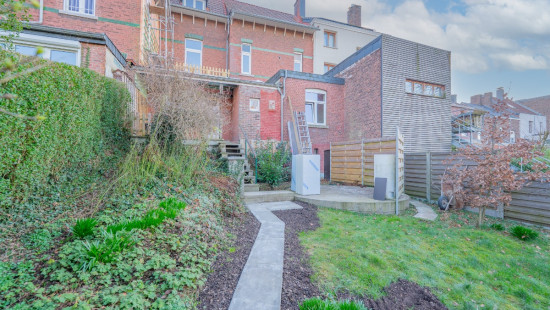 Avenue du Progrès - 14a - - 4100