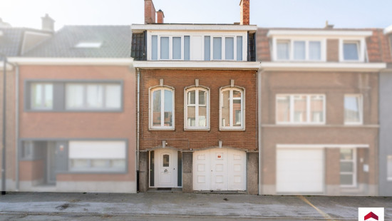 Begoniastraat - 25 - - 1600